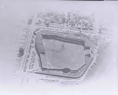 1964 air view