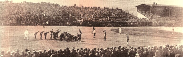 1922 Football at Rickwood - Auburn vs Centre_0003