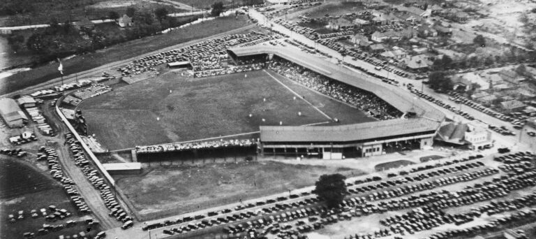 1928-1935 circa aerial view of Rickwood Field C_736003 (2) - cropped