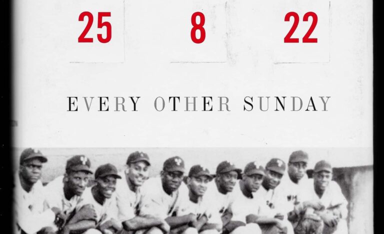 1997 - Every Other Sunday - The Story of the Birmingham Black Barons by Chris Fullerton